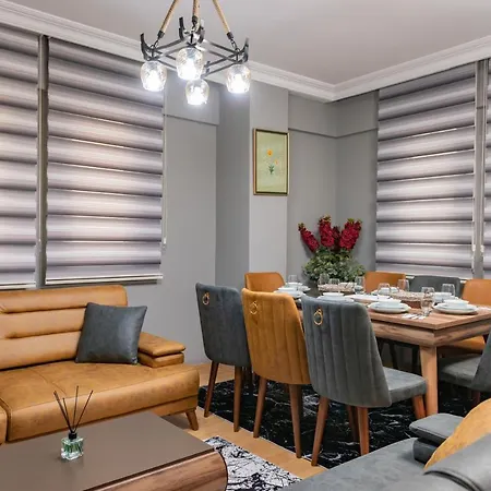 Mila House Ayasofya Апартаменты *