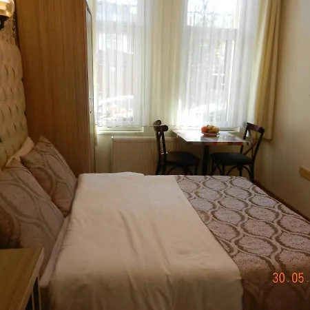 شقة فندقية Burak *