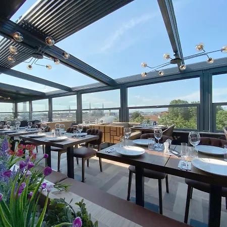 Pierre Loti Old City- Special Category Hotel Estambul