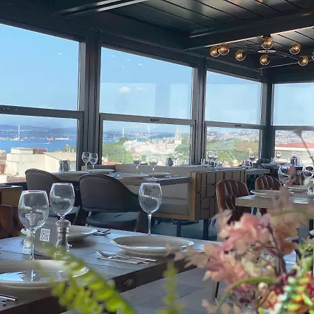 Pierre Loti Old City- Special Category 4* Estambul