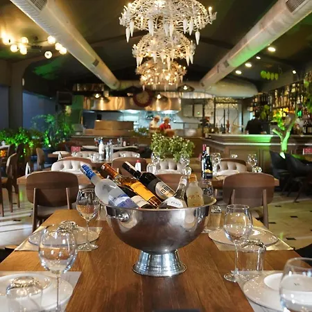 Hotel Pierre Loti Old City- Special Category Estambul
