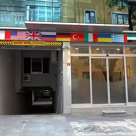 The Marist Kadikoy Szálloda 2*