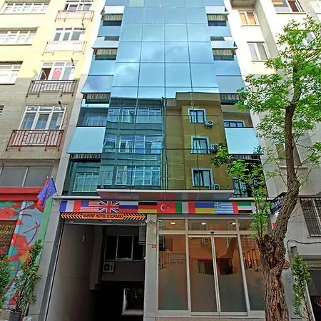 Hotel The Marist Kadikoy Istanbul