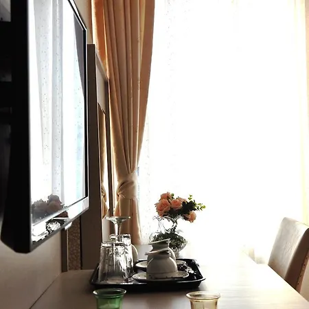 Otel Harbiye