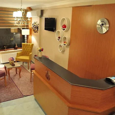 Otel Harbiye