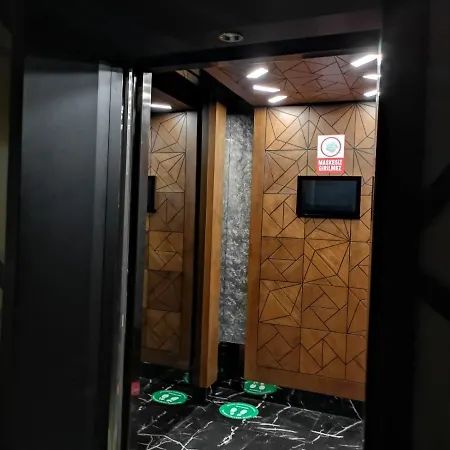 Metropol Atasehir Apartment