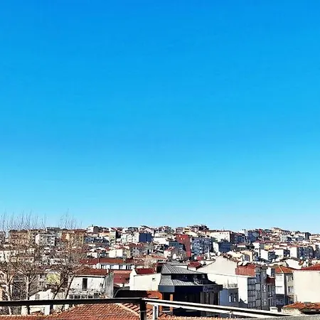 Maria Apart Terrace Close To Taksim Apartment *