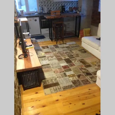 Taksim Gothic Art Apartment Istanbul