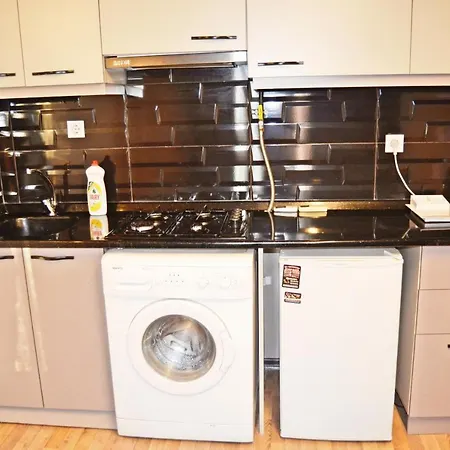 Apartment Maria Apart Terrace Close To Taksim *