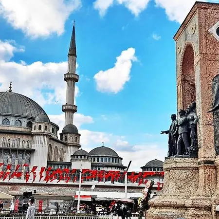 Apartment Maria Apart Terrace Close To Taksim *