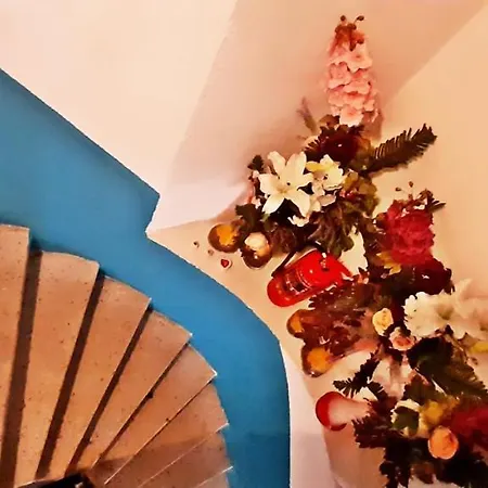 Maria Apart Terrace Close To Taksim