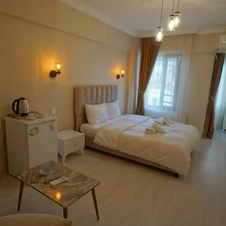 Hotel Zion Butik Istanbul