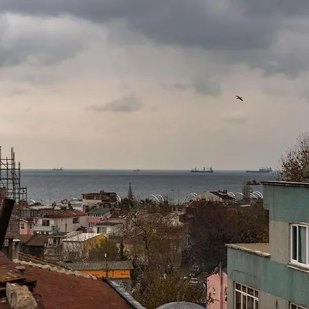 Mila House Ayasofya Apartment *
