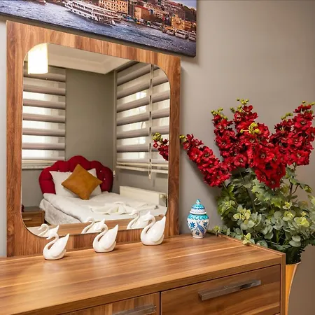 Mila House Ayasofya Апартаменты