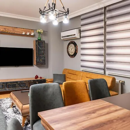 Апартаменты Mila House Ayasofya