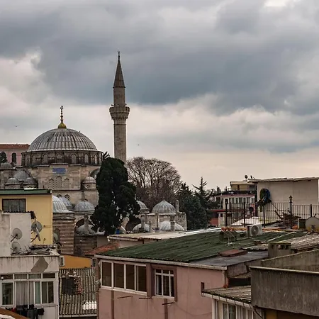 Mila House Ayasofya Apartment *