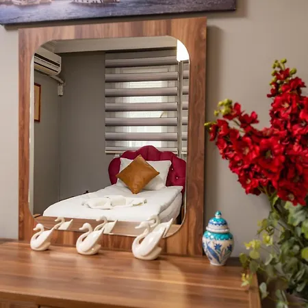Mila House Ayasofya Апартаменты *