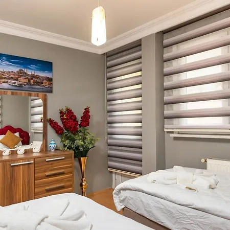 Apartment Mila House Ayasofya
