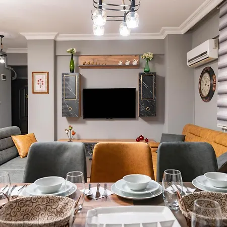 Mila House Ayasofya Apartment Istanbul