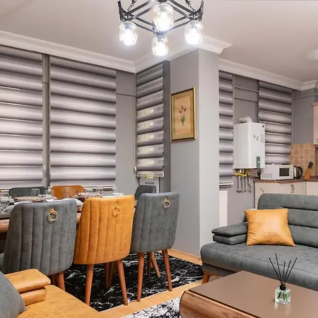 Mila House Ayasofya Apartment Istanbul