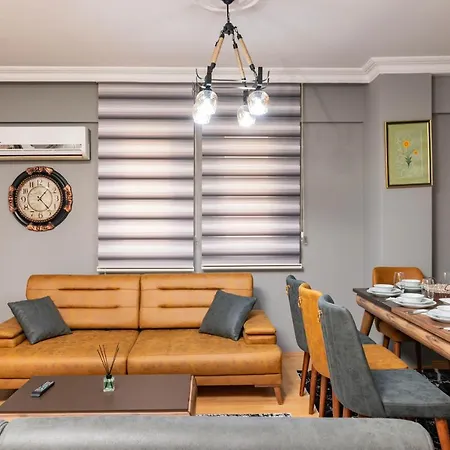 Mila House Ayasofya Apartment