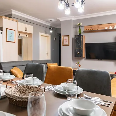 Mila House Ayasofya Apartment