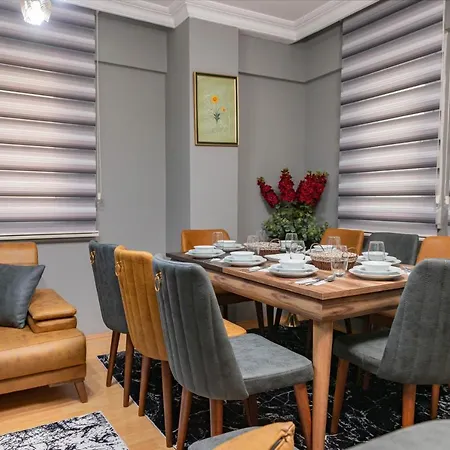Apartment Mila House Ayasofya *