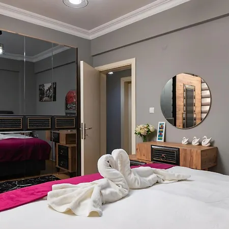 Apartment Mila House Ayasofya Istanbul