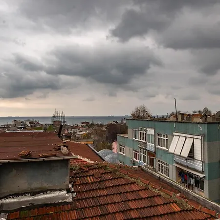 Mila House Ayasofya Апартаменты