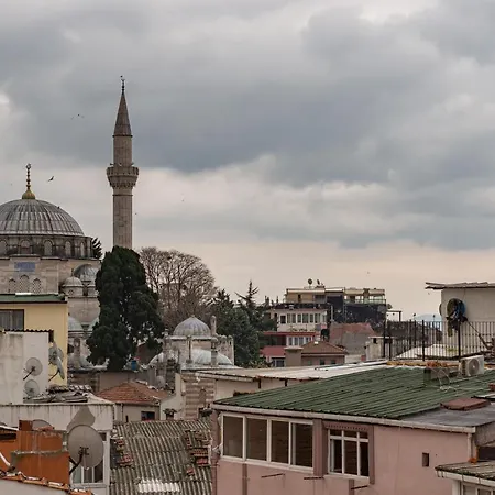 Mila House Ayasofya Apartment
