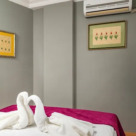 Mila House Ayasofya Apartment Istanbul