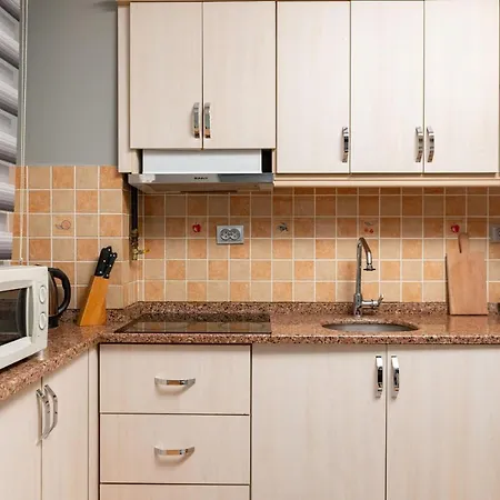 Mila House Ayasofya Apartment *