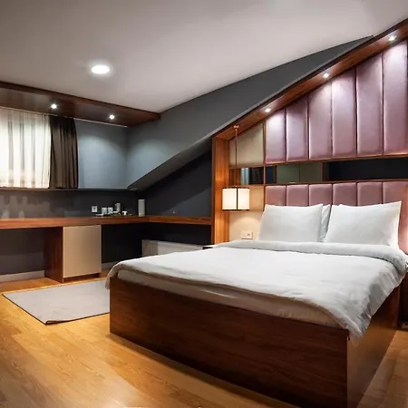 Vitabella Hotell Istanbul