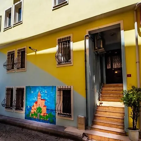 Mila House Ayasofya Apartment *