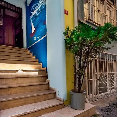 Mila House Ayasofya Istanbul