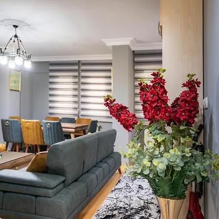 Mila House Ayasofya Апартаменты Стамбул