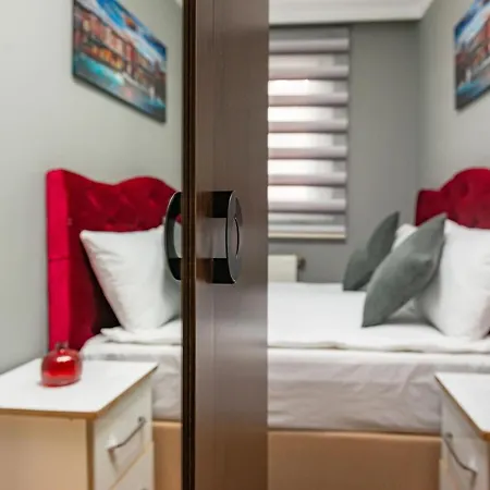 Mila House Ayasofya Apartment Istanbul