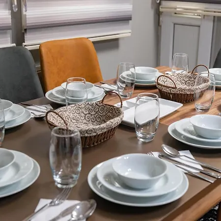 Mila House Ayasofya Apartment