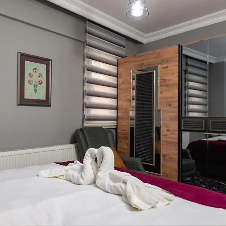 Apartment Mila House Ayasofya Istanbul