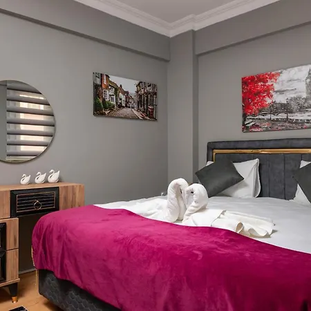 Mila House Ayasofya * Istanbul
