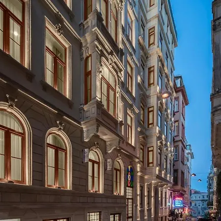 Hotel Akka Taksim-special Class Provincia di Istanbul