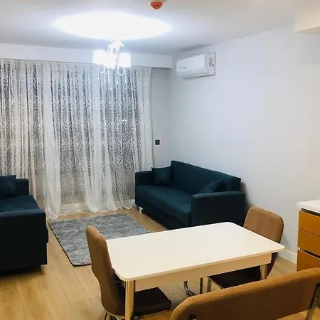 Core Living Sitesi Apartment