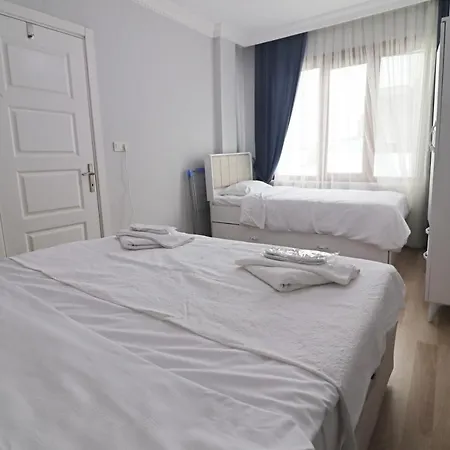 Aras Apartment Istanbul