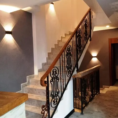 Hotel Castillo Rojo Istanbul