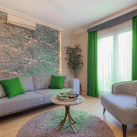 Aparthotel A Plus Mecidiyekoy