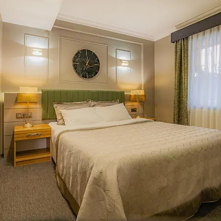Aparthotel A Plus Mecidiyekoy Istanbul