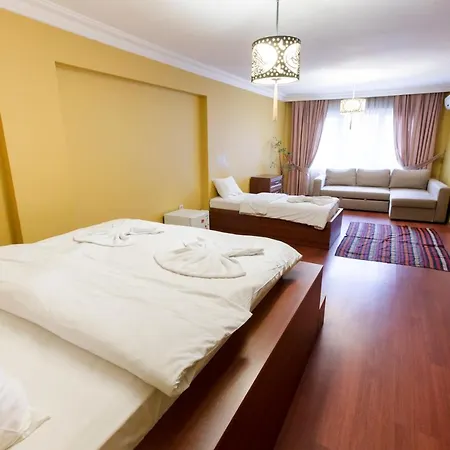 Apartahotel Sultanahmet Enjoyer Estambul