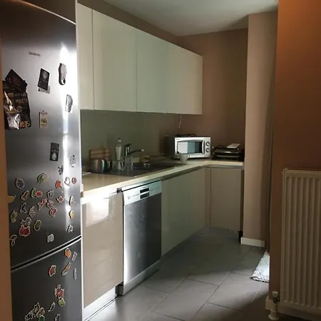 Hep Apartment *