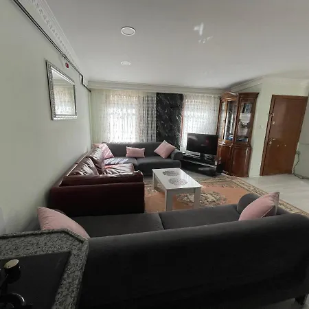 Apartment Ortakoy Daire Near The Liv Hospital