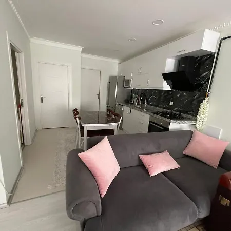 Apartment Ortakoy Daire Near The Liv Hospital Istanbul